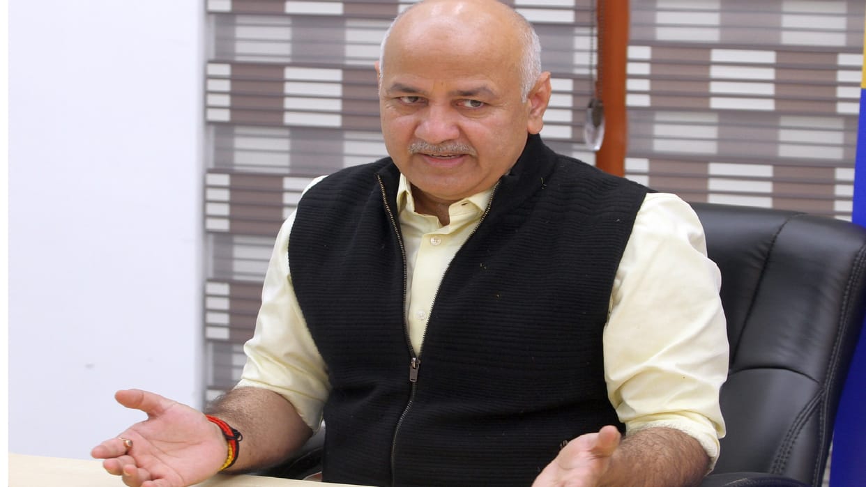 Sisodia seeks time from CBI as he is busy finalizing the budget