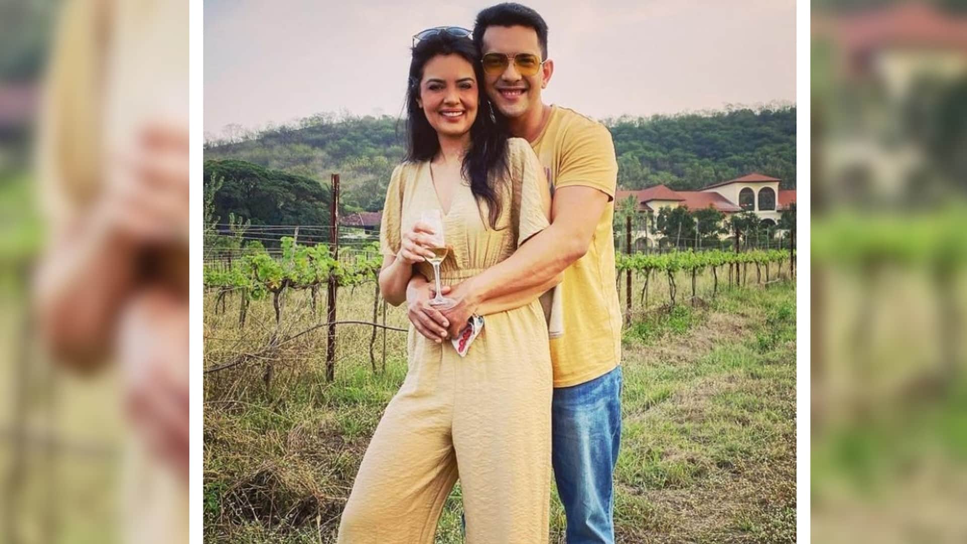 Aditya Narayan Shweta Agarwal wedding anniversary Singer was in love at first sight with Shaapit costar