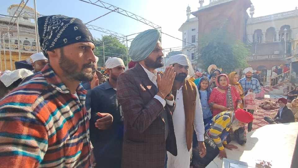 Father of Sidhu Moosewala said some people wanted to get son out from industry