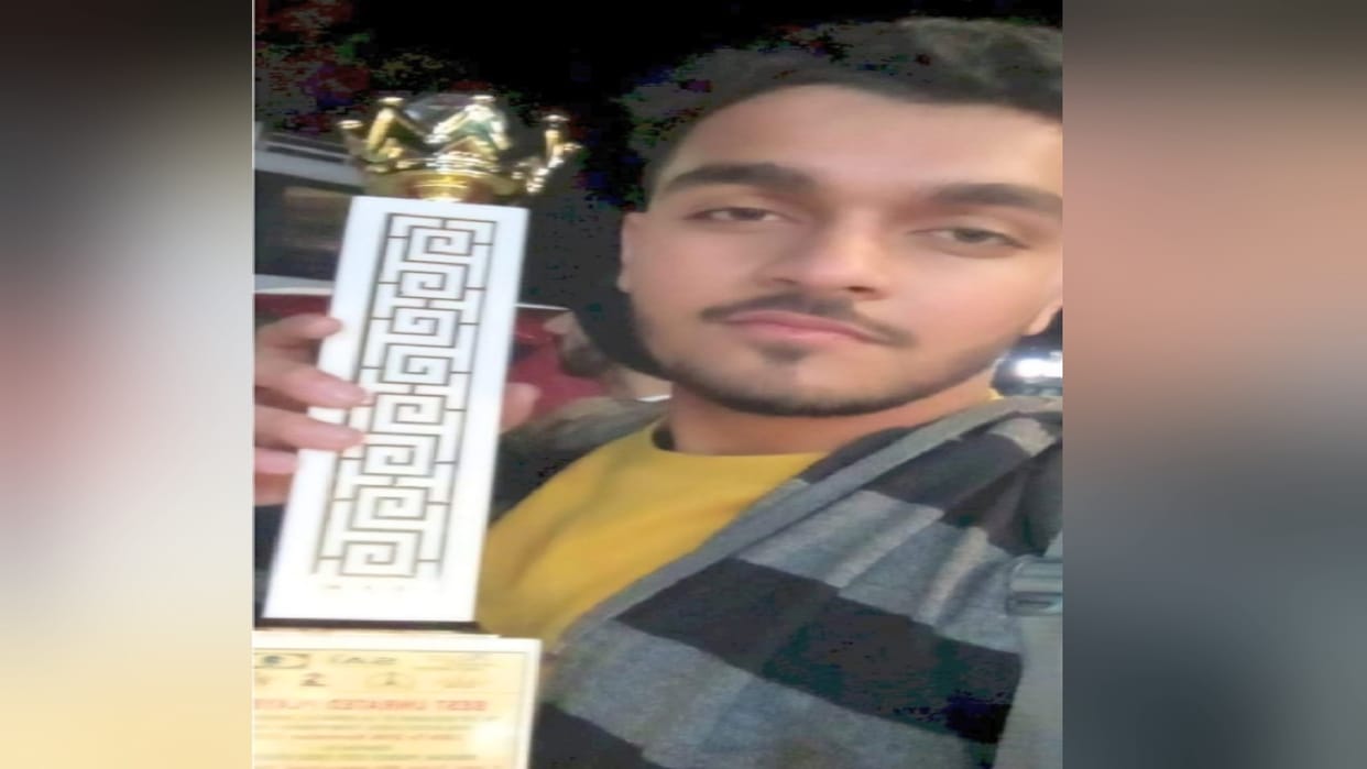 Achievement: Swastik of Nahan got international rating in chess