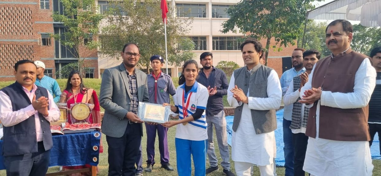 Dhaulagiri Sadan became the overall champion