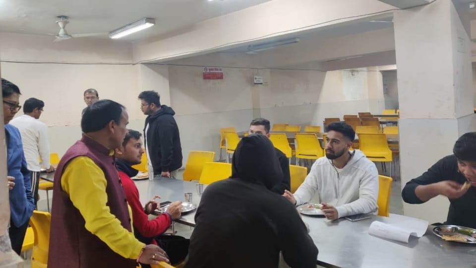 Doon Medical College: Health minister dhan singh rawat Surprise inspection