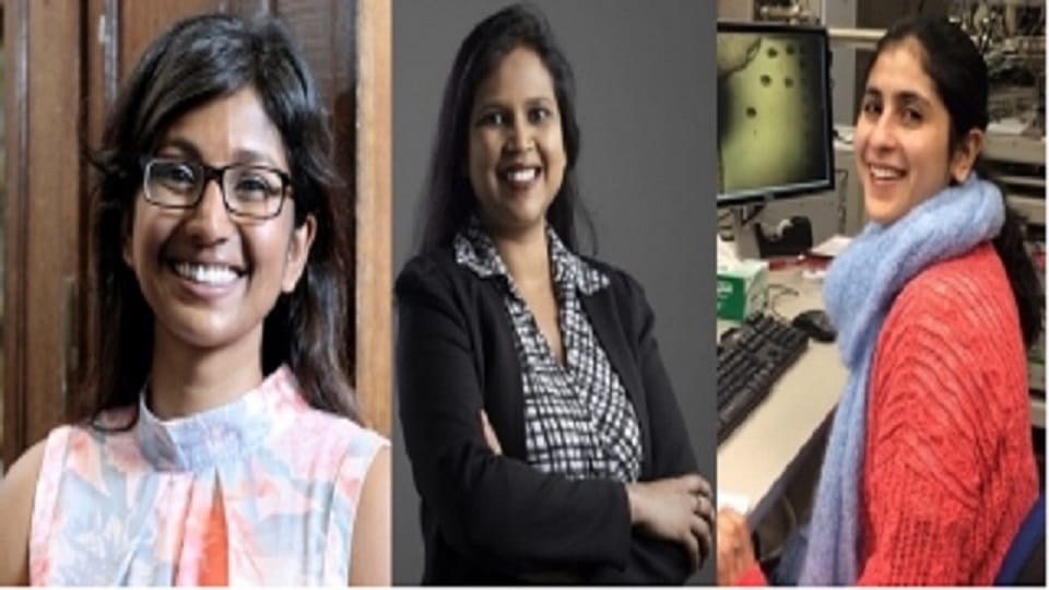 Three Indian origin women scientists selected as Australia STEM superstars
