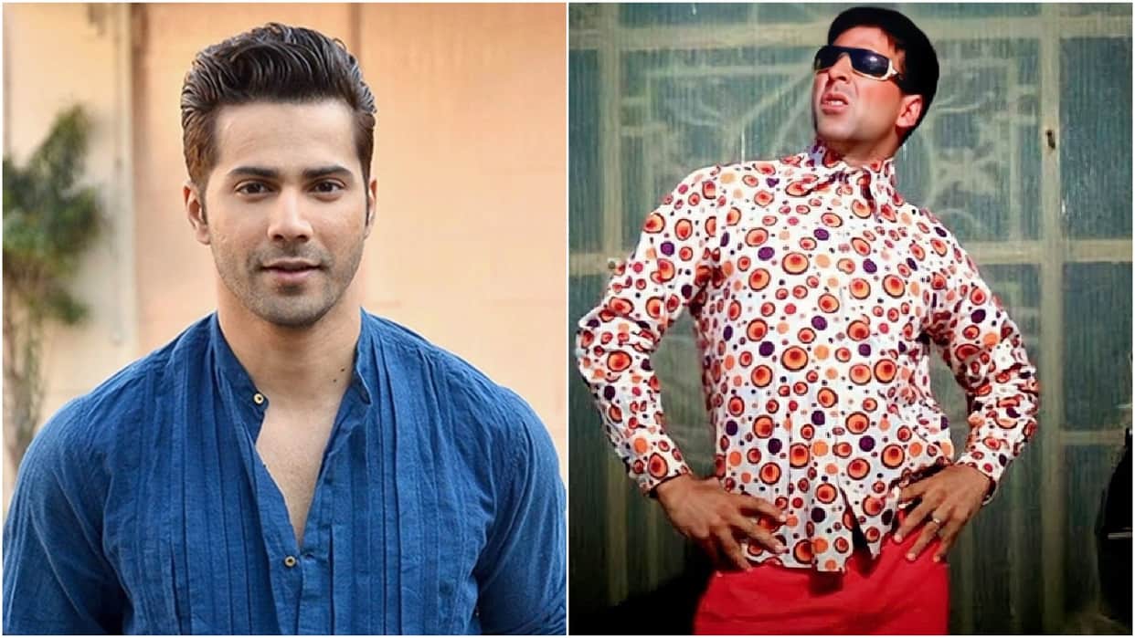 hera pheri 3 varun dhawan refused to replace akshay kumar as raju before kartik aaryan