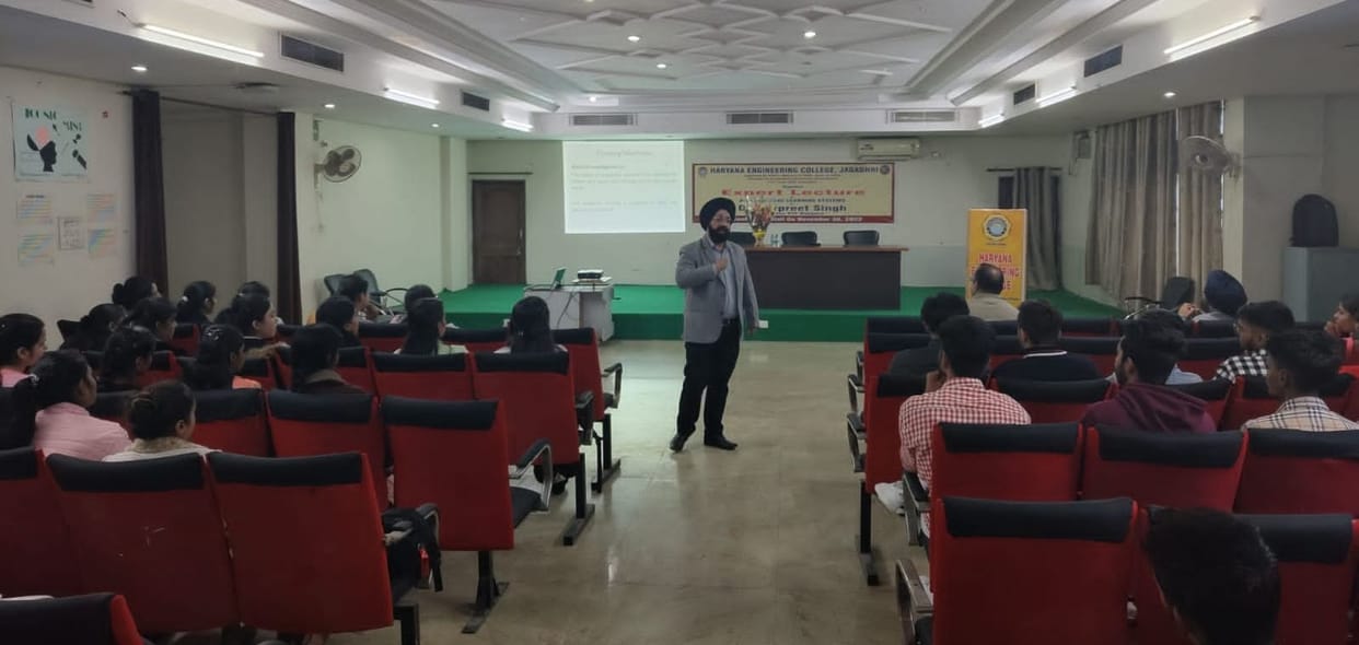 Human work will be easier with artificial intelligence: Dr. Gurpreet