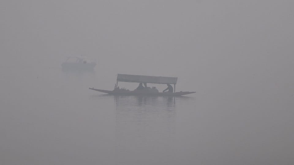 Mercury near zero in many districts of Jammu division, Kargil mercury -11