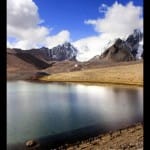 Gurudongmar Lake