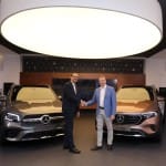 Mercedes GLB and EQB