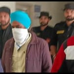 लुधियाना कोर्ट धमाके का आरोपी हरप्रीत सिंह मोहाली कोर्ट में पेश