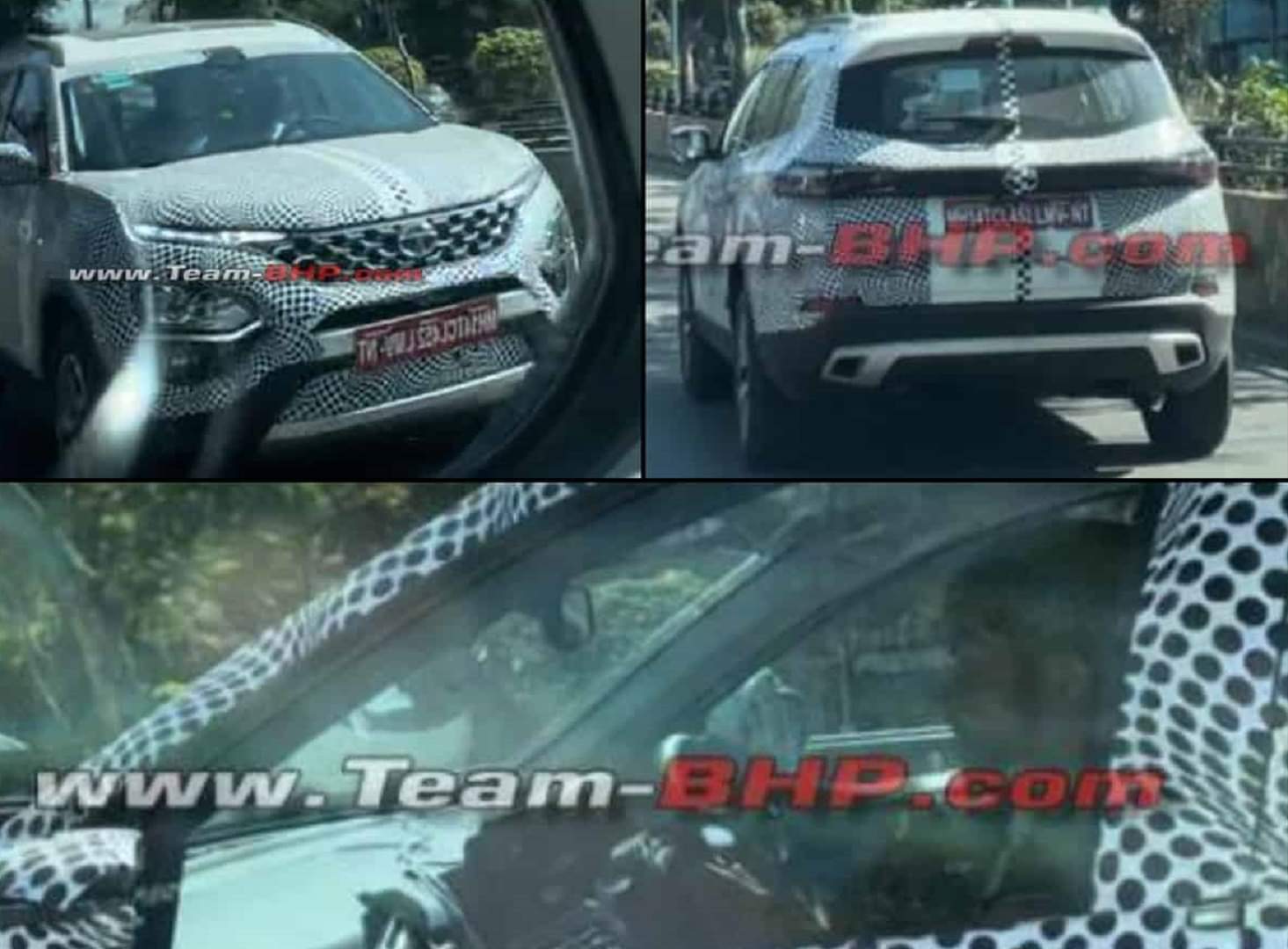 Tata Safari Facelift 2023 Launch Date in India New Tata Safari Facelift News in Hindi