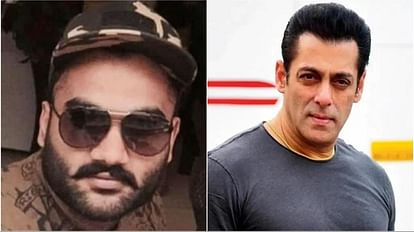 salman khan received threat email sent by goldy brar said mumbai police sent letter of request uk government
