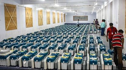 MCD Election: 70 strong room without windows are ready, CRPF and Delhi Police will keep vigil
