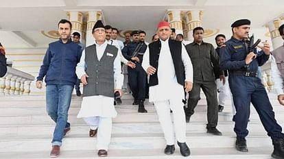 Rampur Bypoll Result 2022 who will won rampur SP Azam Khan Congress Priyanka Gandhi BJP Yogi Adityanath