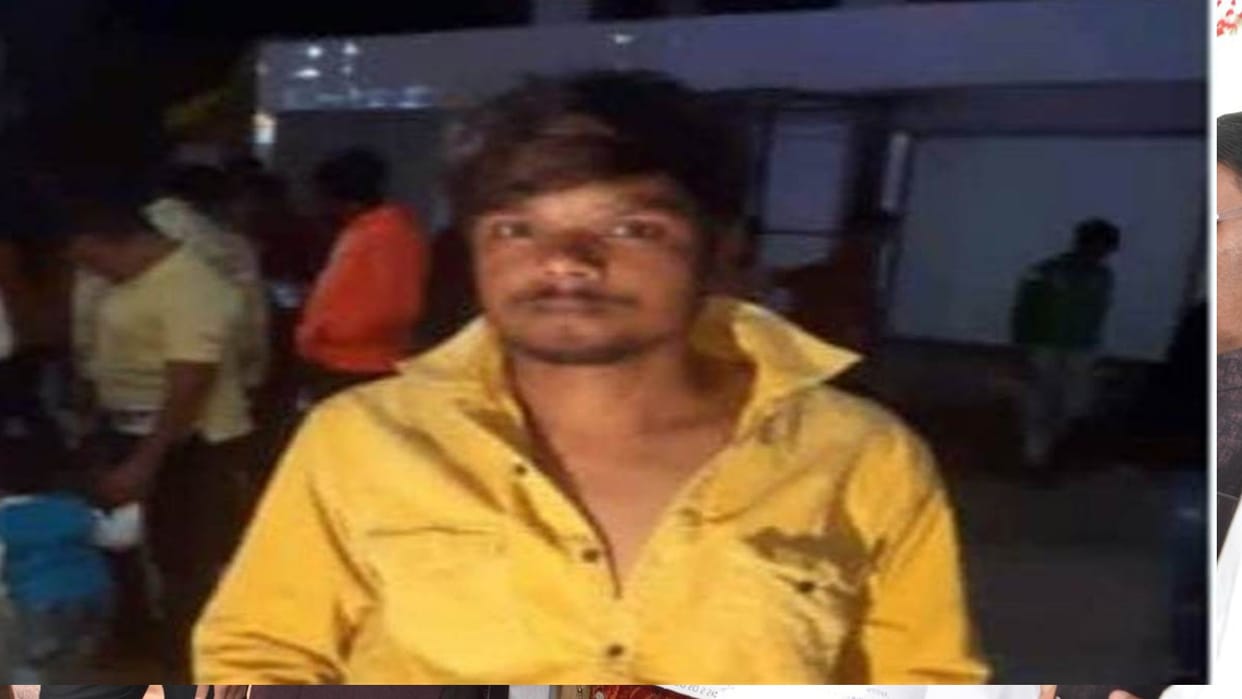 Love Jihad in Indore, made his own by hiding religion, then cheated