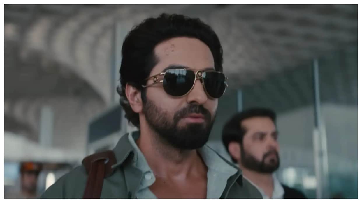 Ayushmann Khurrana Exclusive Interview with Pankaj Shukla An Action Hero Jaideep Ahlawat Anirudh Iyer Anand Ra