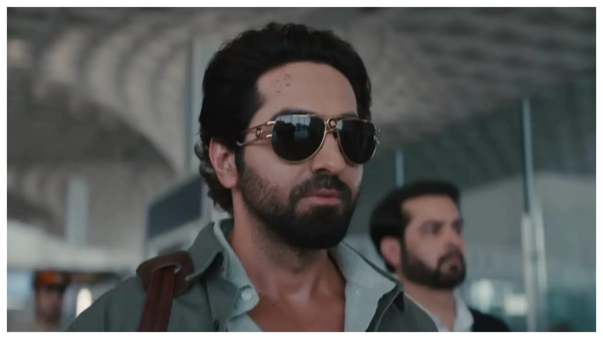 Ayushmann Khurrana Exclusive Interview with Pankaj Shukla An Action Hero Jaideep Ahlawat Anirudh Iyer Anand Ra