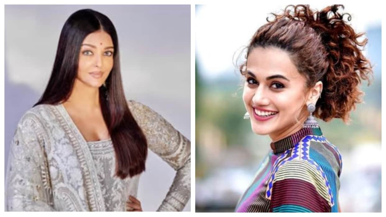 Famous Bollywood actresses career started with South movies Aishwarya Rai Bachchan to Kriti Sanon