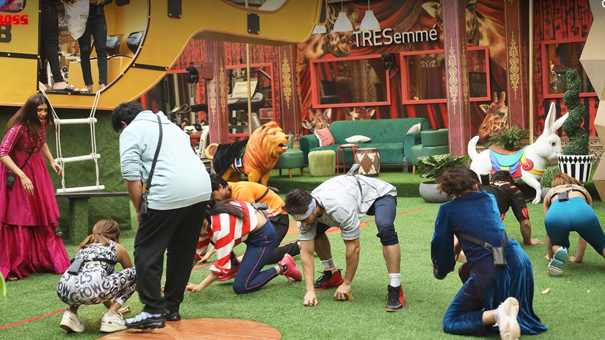 Bigg Boss 16 New Episode Fight Between Nimrit Ahluwalia Shalin Bhanot know more details here