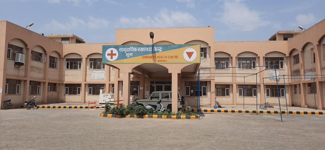 Not getting all the medicines being tested, the patient is helpless