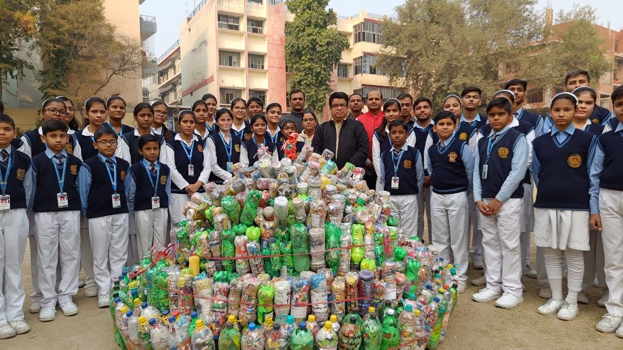 Aligarh: Environmental building to be made of eco bricks