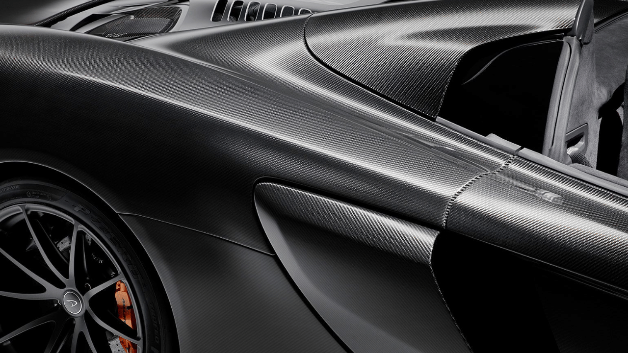 What is carbon fiber and why is it used in sports cars know everything