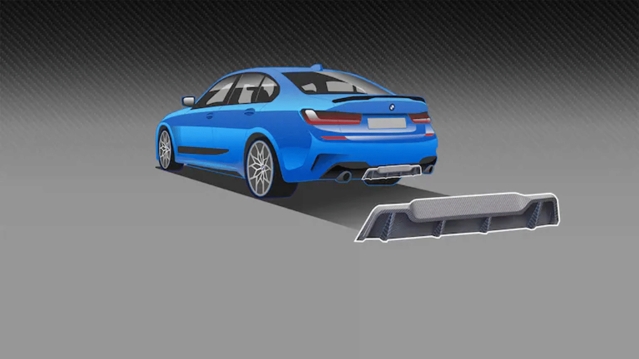 What is carbon fiber and why is it used in sports cars know everything