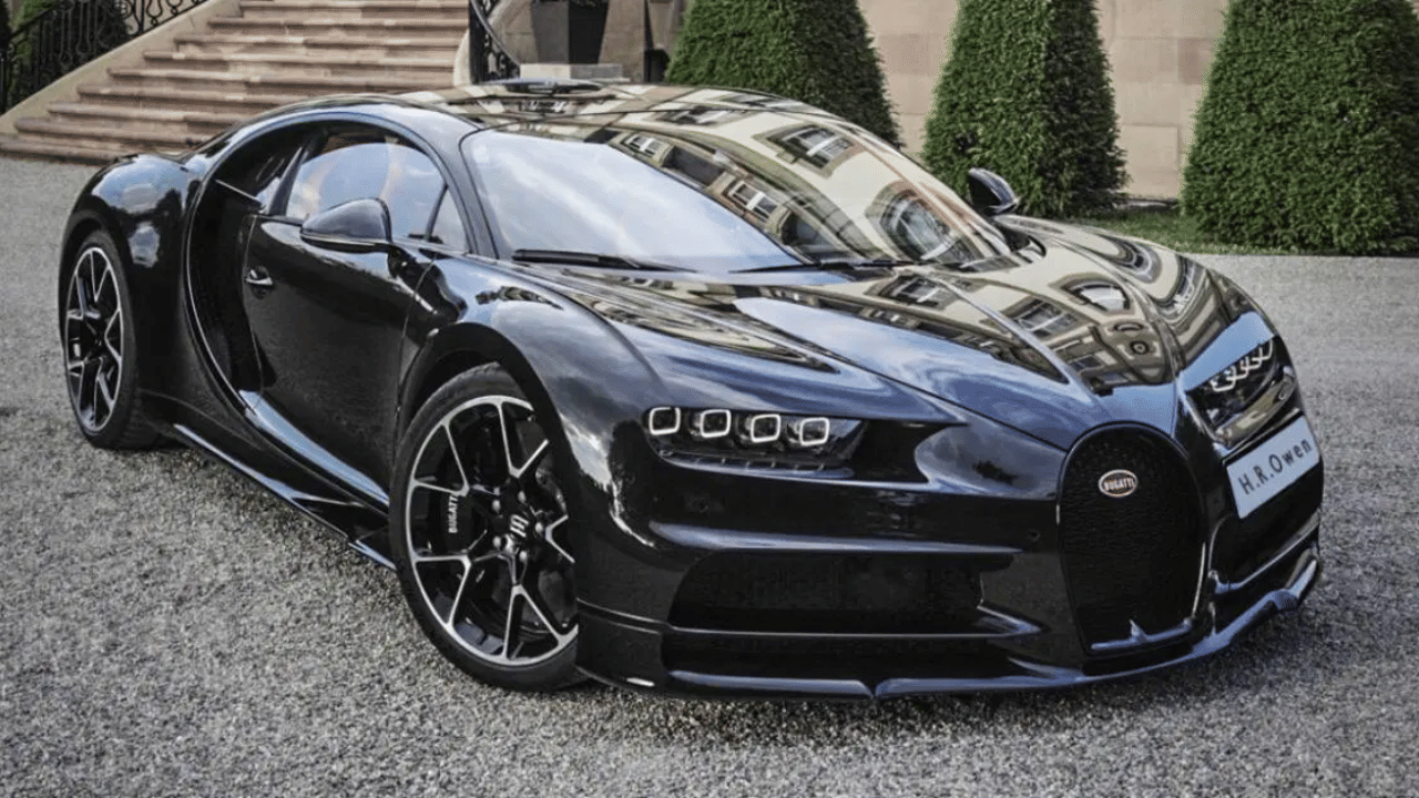 What is carbon fiber and why is it used in sports cars know everything