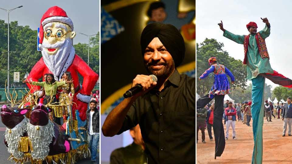 Chandigarh Carnival begins from today