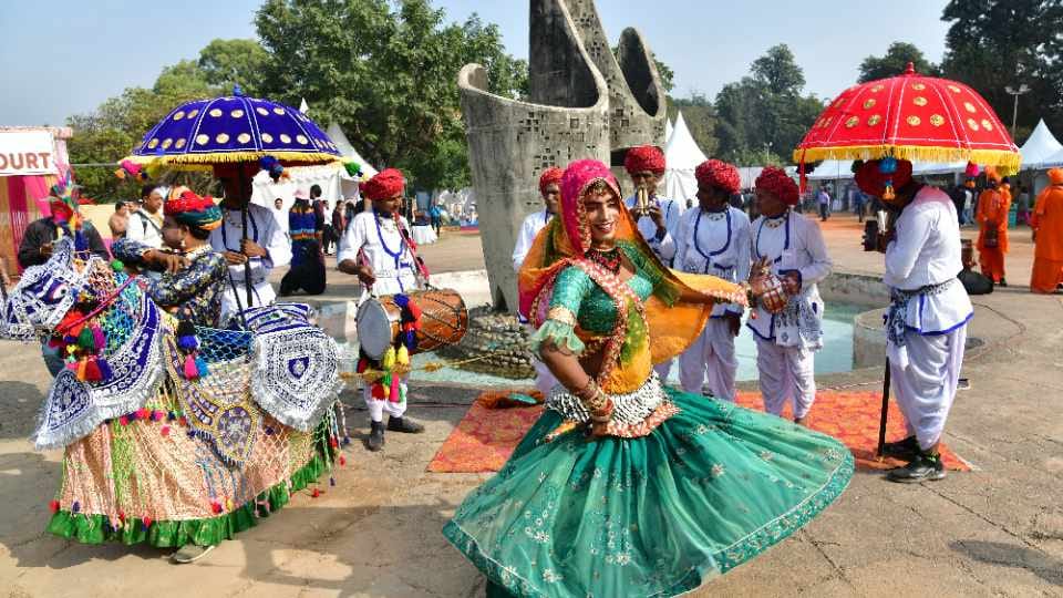 Chandigarh Carnival begins from today