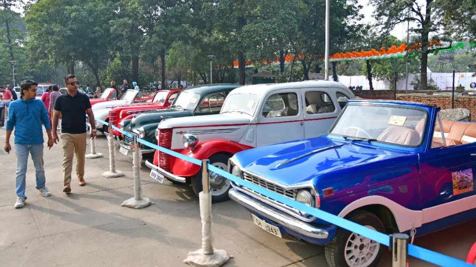Chandigarh Carnival begins from today