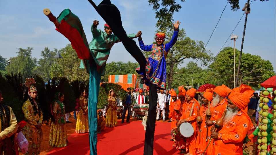 Chandigarh Carnival begins from today