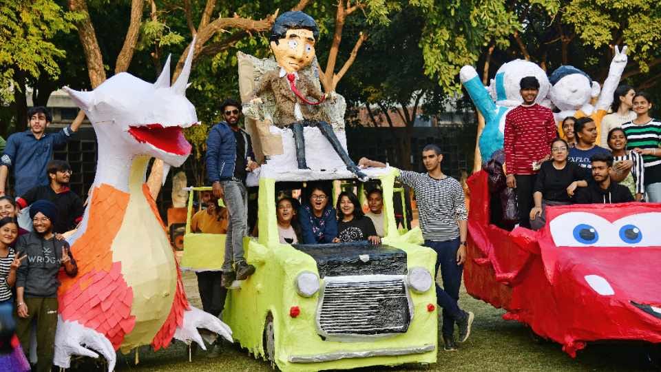 Chandigarh Carnival will start from today