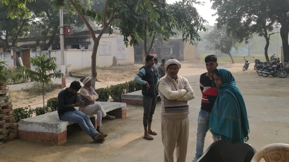 Father got his son kidnapped by fake inspector in Agra