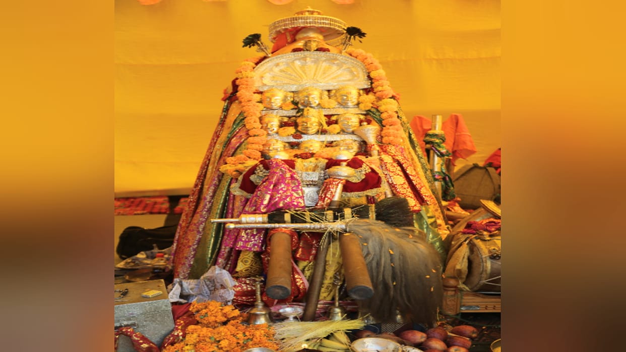 Two gods of Kullu ended the addiction of alcohol