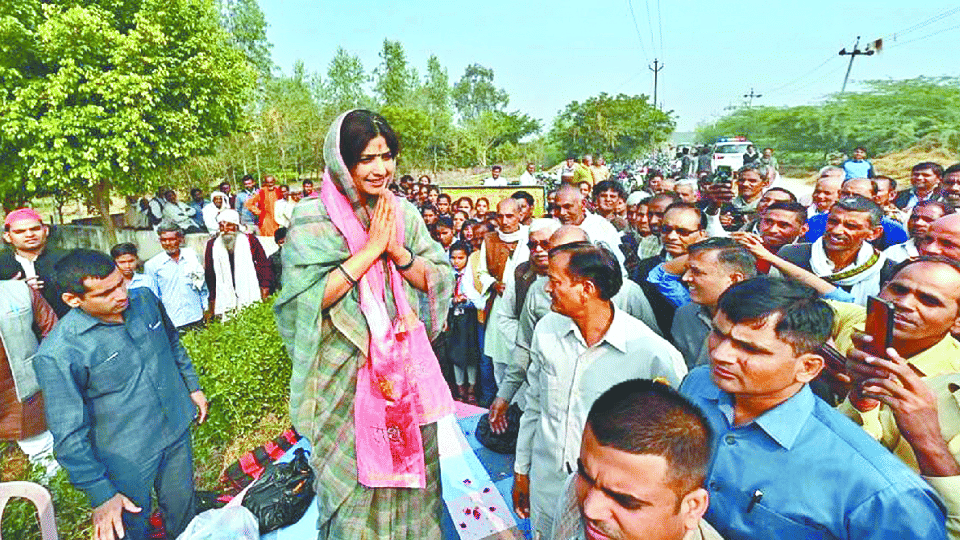 UP Election: SP increased focus on Dalits and OBCs