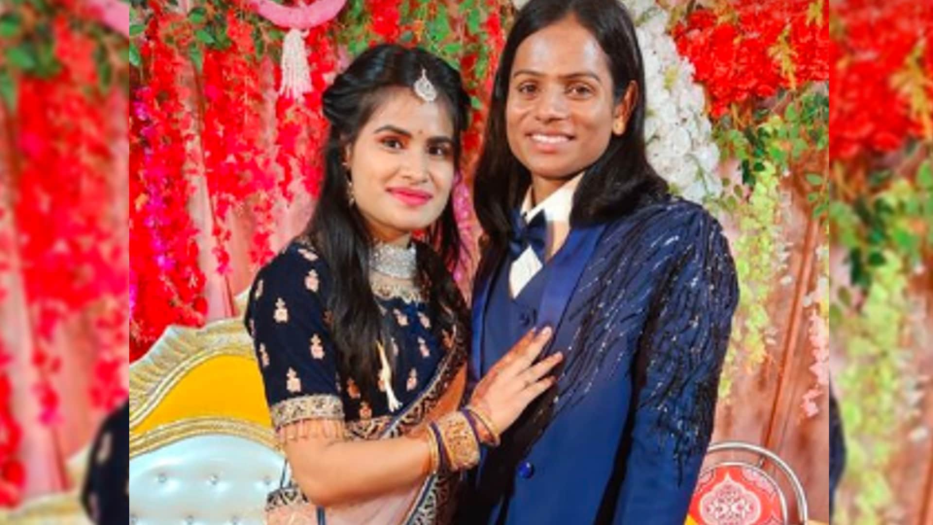 Dutee Chand did not marry her partner told Amar Ujala People are running fake news of marriage
