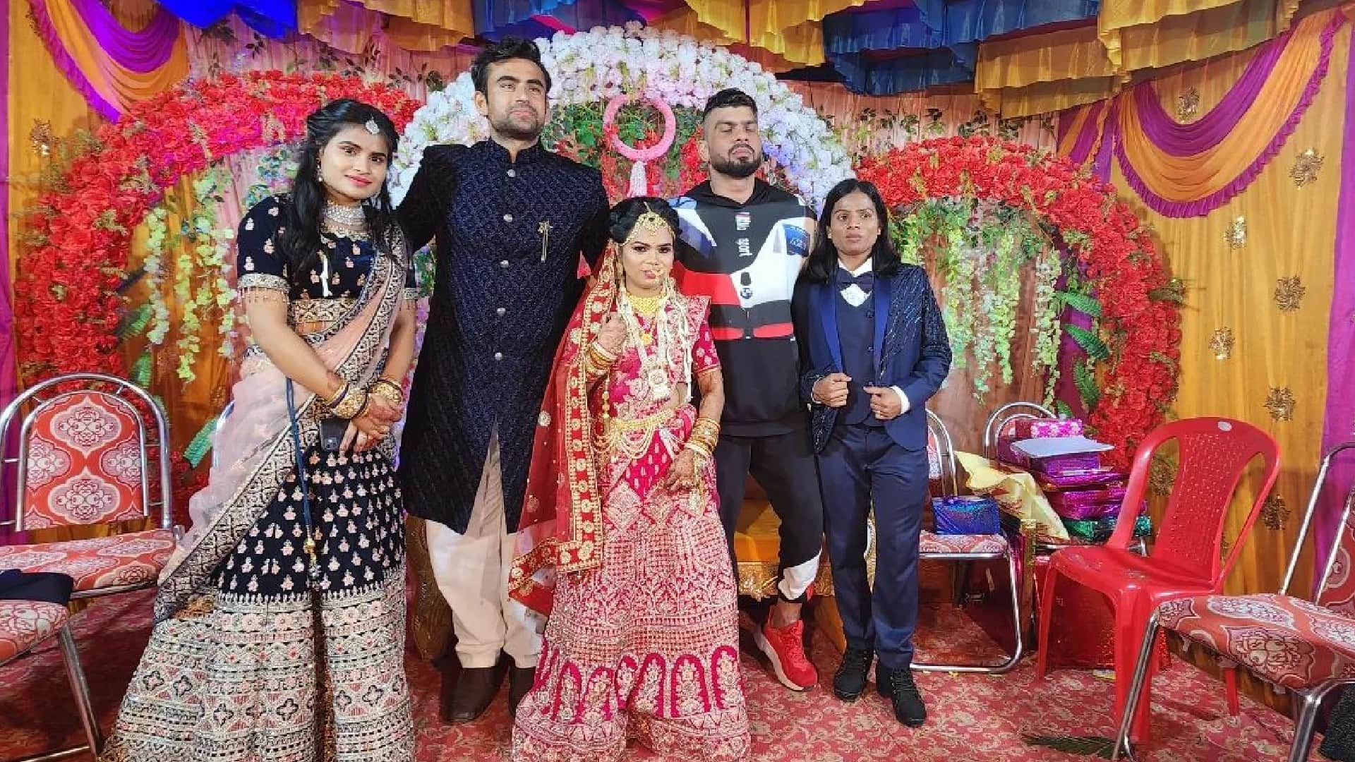 Dutee Chand did not marry her partner told Amar Ujala People are running fake news of marriage