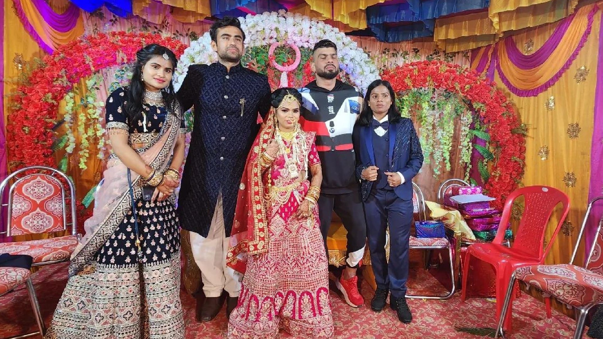 Dutee Chand did not marry her partner told Amar Ujala People are running fake news of marriage