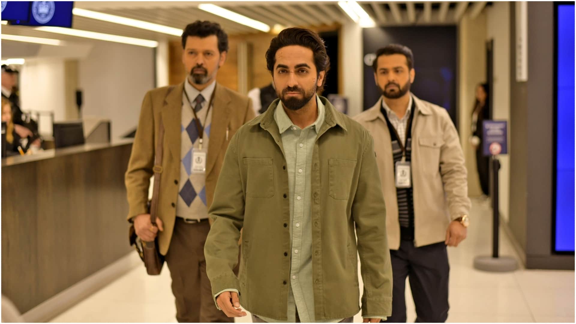 OTT releases this week Ayushmann Khurrana an action hero Jaanbaaz Hindustan Ke  Bhuvan Bam Rafta Rafta