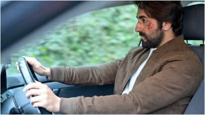 An Action Hero Review in Hindi By Pankaj Shukla Ayushmann Khurrana Jaideep Ahlawat Anirudh Iyer Anand L Rai