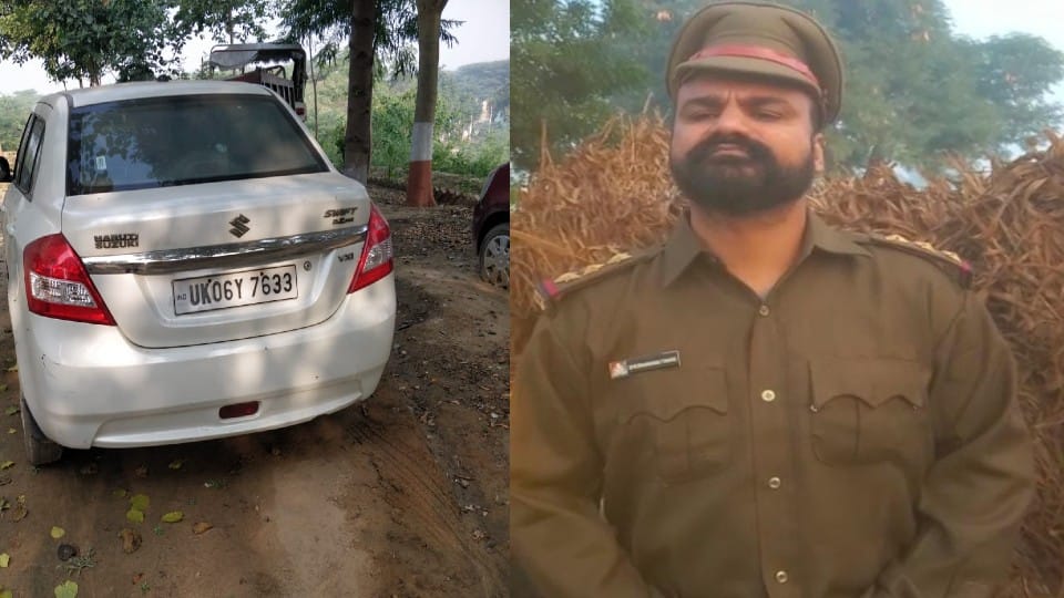 UKG student kidnapped by fake inspector by stopping school van in Agra