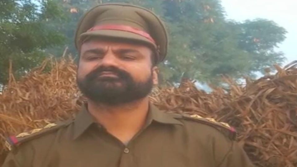 Father got his son kidnapped by fake inspector in Agra