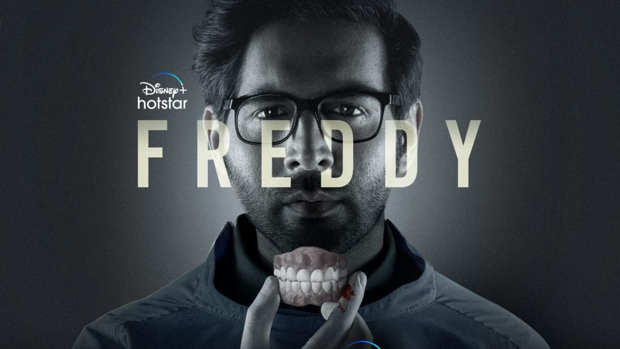 Freddy Review in Hindi By Pankaj Shukla Disney+ Hotstar Kartik Aaryan Aliya F Shashanka Ghosh