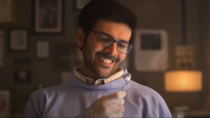 Freddy Review in Hindi By Pankaj Shukla Disney+ Hotstar Kartik Aaryan Aliya F Shashanka Ghosh