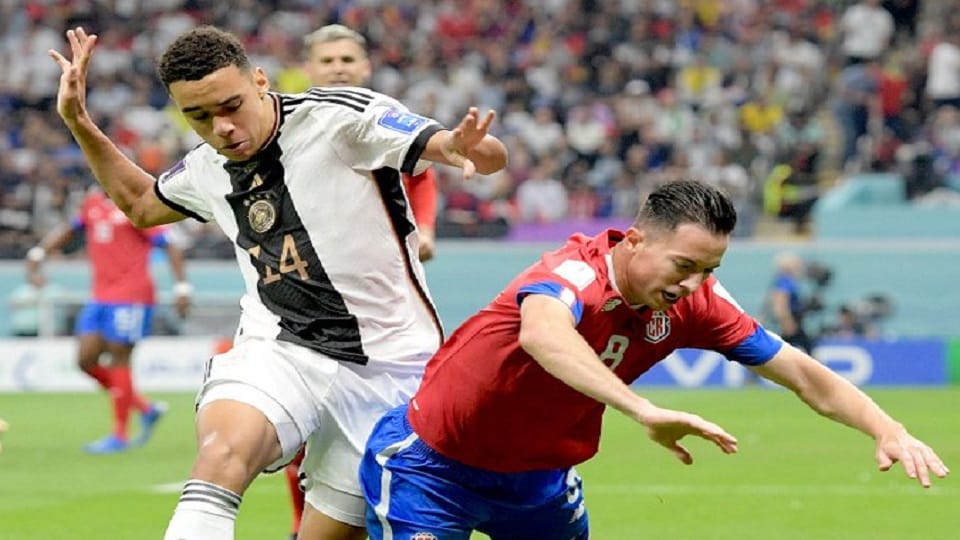 FIFA World Cup Four Time Champion Germany Out, Japan And Spain In Second Round