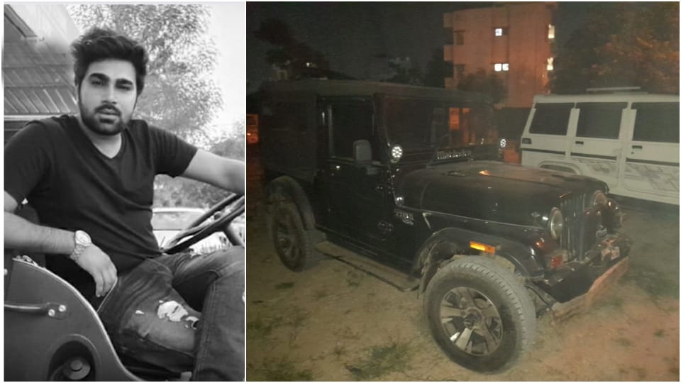 Gang war in Jaipur miscreants shot you in front of people