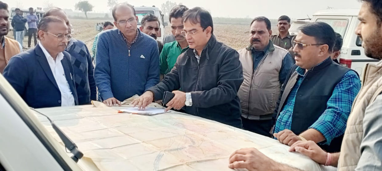 hapur news