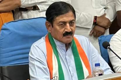 Gujarat Election: Bharat Singh Solanki