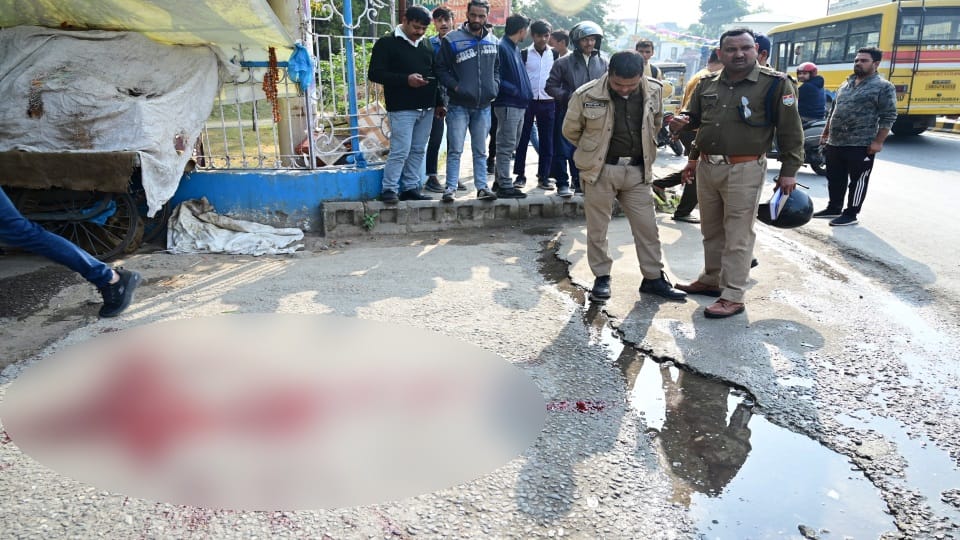 Uttarakhand Haldwani Crime News: Minor Boys Attacked on two teenage with knife brutaly Photos