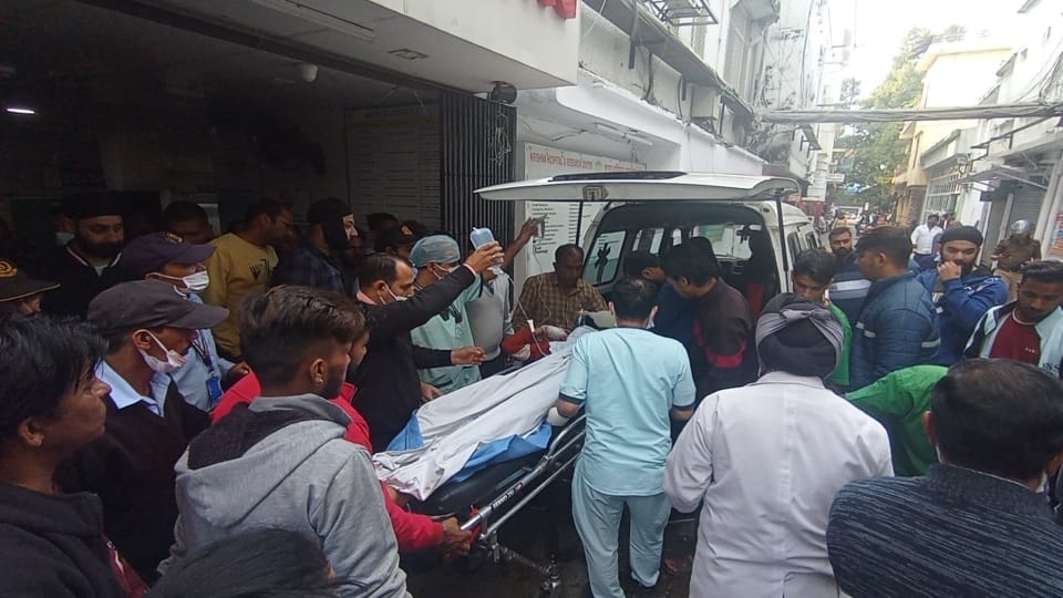 Uttarakhand Haldwani Crime News: Minor Boys Attacked on two teenage with knife brutaly Photos